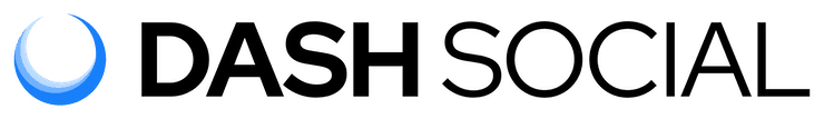 Dash Social logo